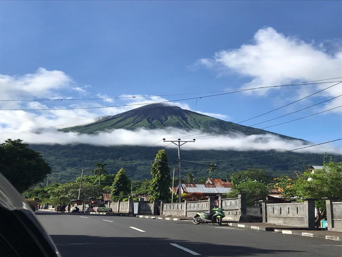Aini Home Stay Ternate Kültér fotó