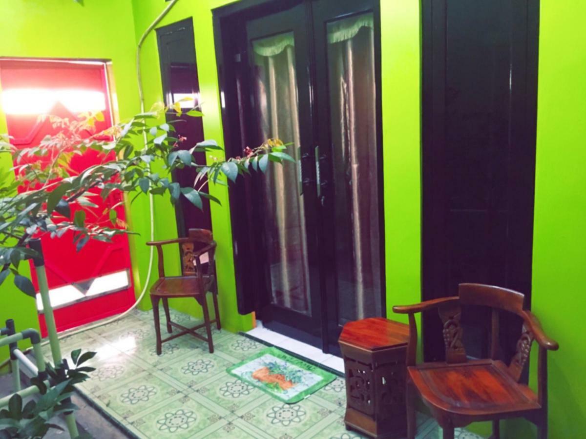 Aini Home Stay Ternate Kültér fotó