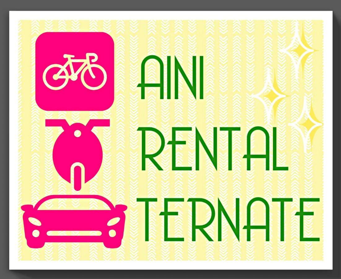 Aini Home Stay Ternate Kültér fotó