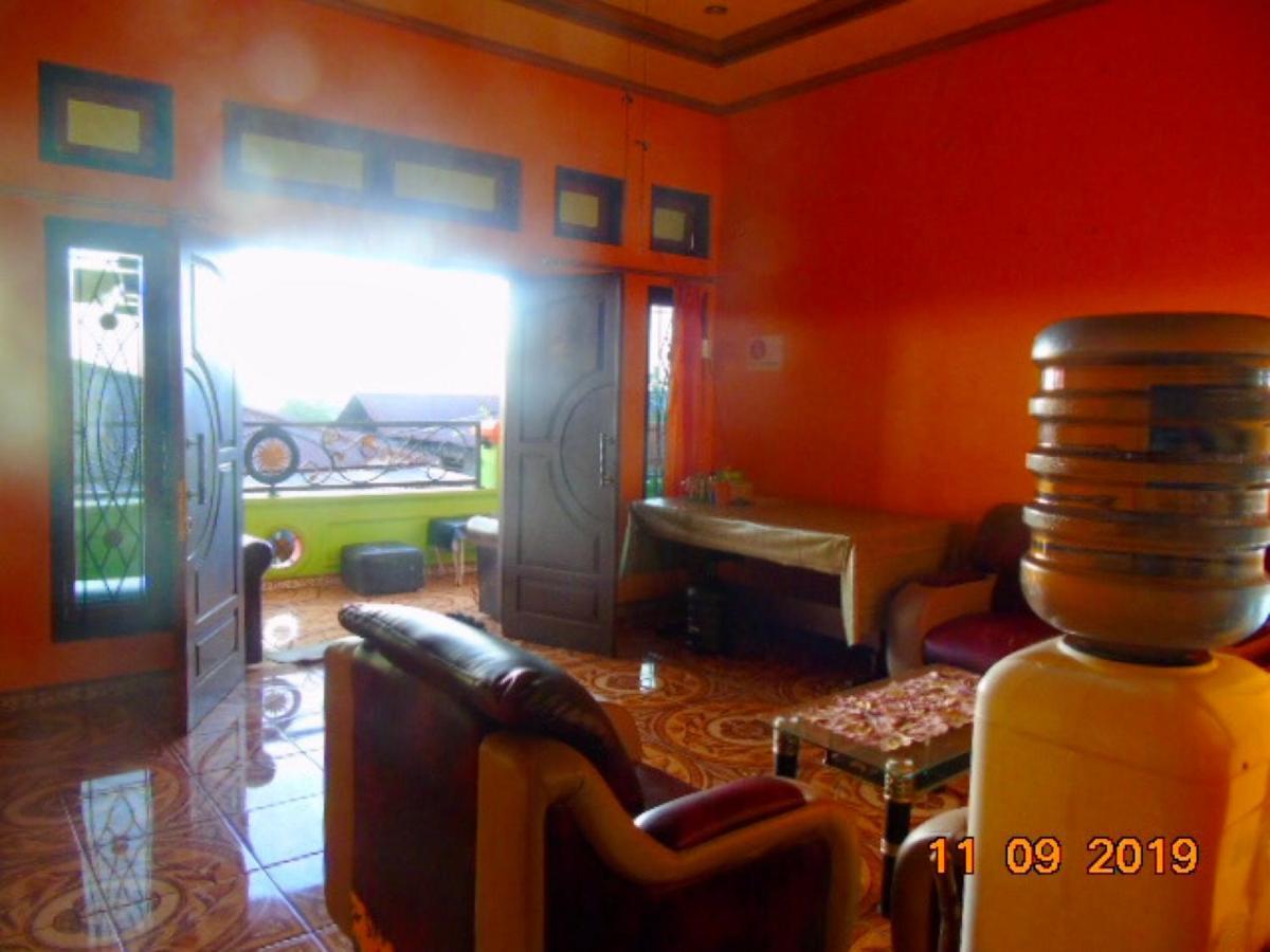 Aini Home Stay Ternate Kültér fotó